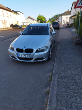 BMW 318 E91 Touring Facelift , снимка 3 - Автомобили и джипове - 43907919