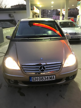 Обява за продажба на Mercedes-Benz A 180 avtomatik ~7 999 лв. - изображение 1