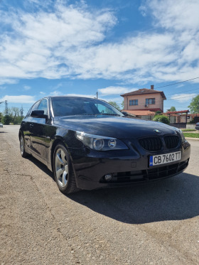 BMW 530, снимка 1 - Автомобили и джипове - 45288743