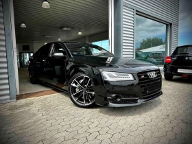Audi S8 Очакван Внос  S8 Plus ALL BLACK* 360* HUD ceramic - [1] 