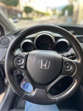 Honda Civic 2.2 i-DTEC (150 Hp) FULL, снимка 8