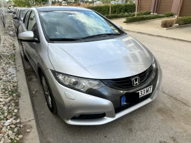 Honda Civic 2.2 i-DTEC (150 Hp) FULL, снимка 4