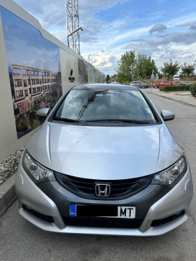 Honda Civic 2.2 i-DTEC (150 Hp) FULL, снимка 2