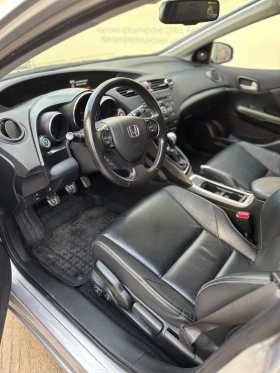 Honda Civic 2.2 i-DTEC (150 Hp) FULL, снимка 7