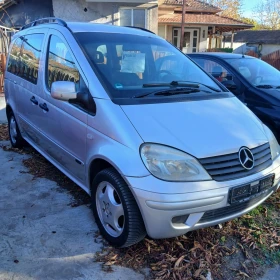 Mercedes-Benz Vaneo 1.9  | Mobile.bg    1