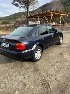 Audi A4 Газ-бензин 3 ключа, снимка 3