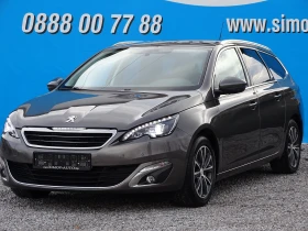 Peugeot 308 2.0HDi ALLURE АВТОМАТИК НАВИГАЦИЯ 1