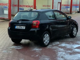 Toyota Corolla 1.6 Бензин/Газ, снимка 4