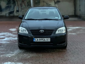 Toyota Corolla 1.6 Бензин/Газ, снимка 2