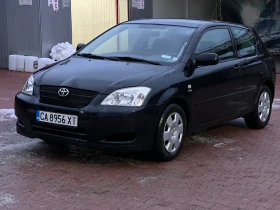 Toyota Corolla 1.6 Бензин/Газ, снимка 1