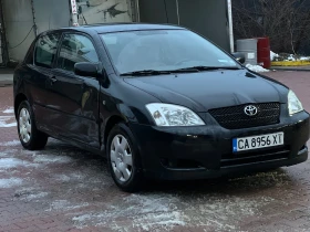 Toyota Corolla 1.6 Бензин/Газ, снимка 3