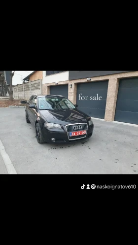 Audi A3 Sportbakc a3, снимка 10