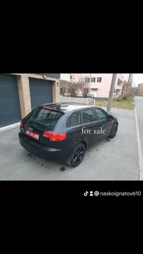 Audi A3 Sportbakc a3, снимка 13