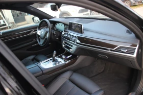 BMW 740 d xDRIVE LASER LIGHT EURO 6B , снимка 10