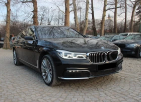 BMW 740 d xDRIVE LASER LIGHT EURO 6B , снимка 3