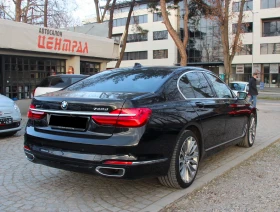 BMW 740 d xDRIVE LASER LIGHT EURO 6B , снимка 5