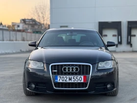 Audi A3 2.0 TFSI S LINE 25 Quattro | Mobile.bg    8