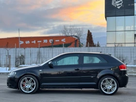 Audi A3 2.0 TFSI S LINE 25 Quattro | Mobile.bg    2