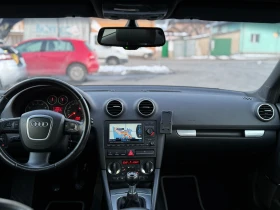 Audi A3 2.0 TFSI S LINE 25 Quattro | Mobile.bg    12