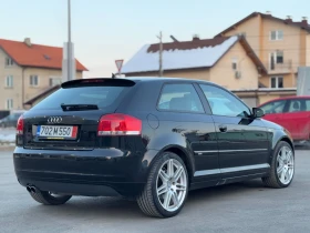 Audi A3 2.0 TFSI S LINE 25 Quattro | Mobile.bg    5