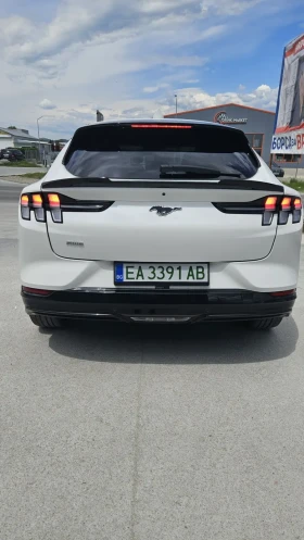 Ford Mustang Mach-E AWD - 57500 лв. - 46071686 | Car24.bg