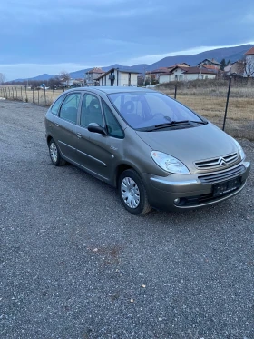 Citroen Xsara picasso 1.6 HDi, снимка 3