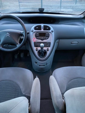 Citroen Xsara picasso 1.6 HDi - 2999 лв. - 84093714 | Car24.bg