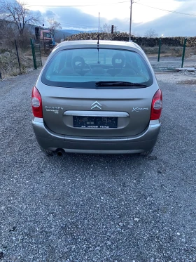 Citroen Xsara picasso 1.6 HDi, снимка 6