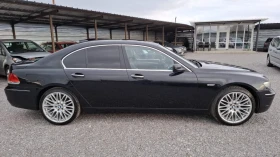 BMW 730 d E65/ BLACK-BLACK/ NOV VNOS GERMANY, снимка 4