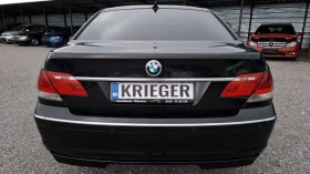 BMW 730 d E65/ BLACK-BLACK/ NOV VNOS GERMANY, снимка 6