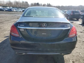 Mercedes-Benz C 300, снимка 5