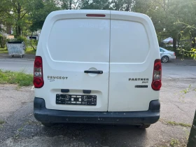 Peugeot Partner 1.6HDI EURO5 | Mobile.bg    6