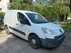 Peugeot Partner 1.6HDI EURO5 | Mobile.bg    2