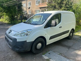     Peugeot Partner 1.6HDI EURO5
