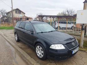     VW Passat 1.9TDI