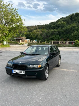  BMW 320