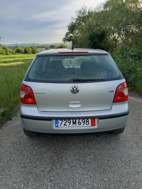  VW Polo