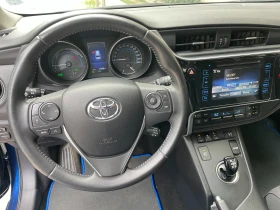 Toyota Auris 1.8 Hybrid e-CVT Facelift-   | Mobile.bg    9