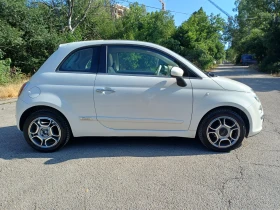 Fiat 500 1.25 i | Mobile.bg    4
