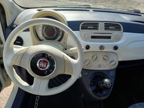 Fiat 500 1.25 i | Mobile.bg    12
