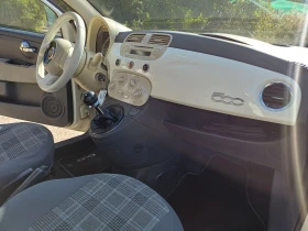 Fiat 500 1.25 i | Mobile.bg    14