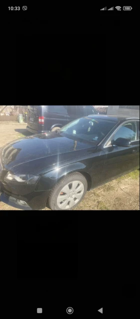 Audi A4 2.7 TDI XENON  | Mobile.bg    7