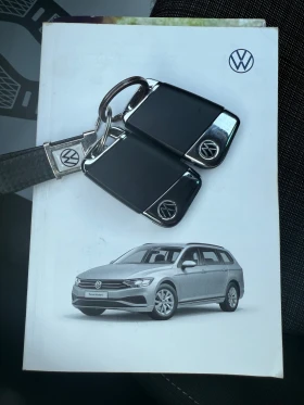 VW Passat 2.0 AVTOMAT LED KAMERA - 31900 лв. - 72774855 13