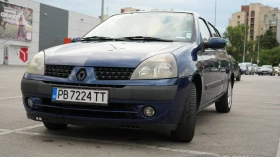 Обява за продажба на Renault Clio Comfort 16V ~3 000 лв. - изображение 1