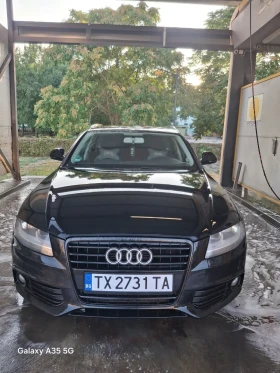 Audi A4 B8 2008  | Mobile.bg    10