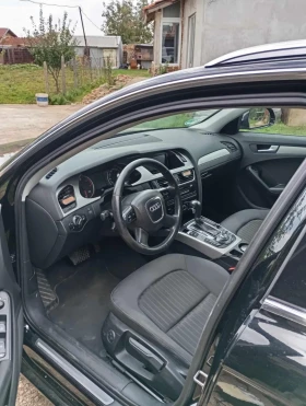 Audi A4 B8 2008  | Mobile.bg    4