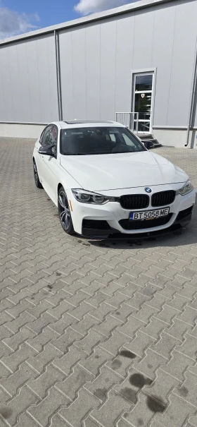 Обява за продажба на BMW 340 ~56 999 лв. - изображение 1