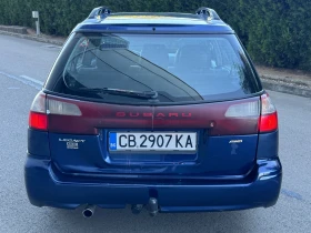 Subaru Legacy 2.5i/AWD/AVTOMAT/LPG! - 3300 лв. - 72396714 6