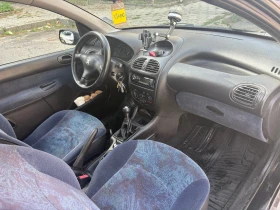 Peugeot 206 Peugeot 206 1.1 - | Mobile.bg    9