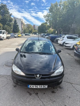 Peugeot 206 Peugeot 206 1.1 - | Mobile.bg    2